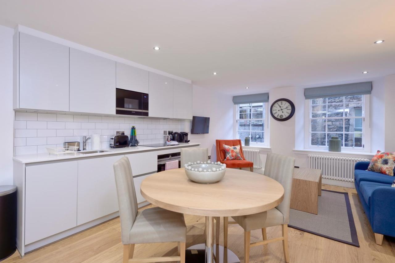 Apartment Destiny Scotland New Town EDI