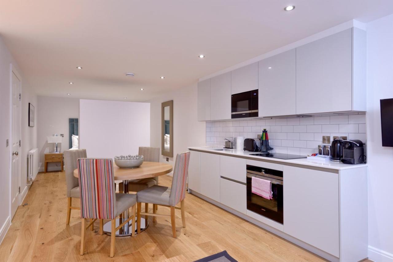 Destiny Scotland New Town Apartment