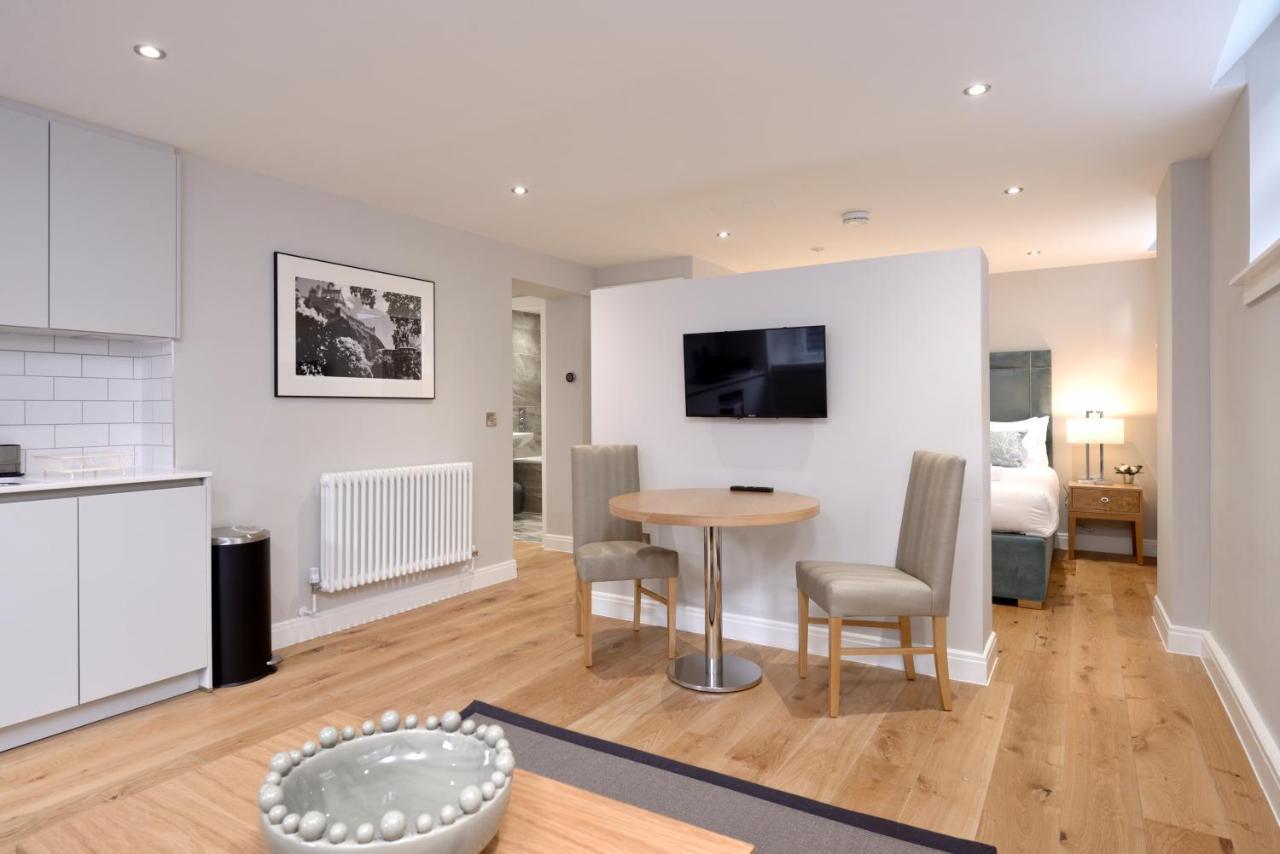 Destiny Scotland New Town Apartment