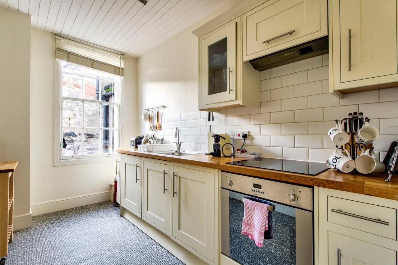 Apartment Joivy Bright 1 Bed Flat, Close To Princess Street EDI