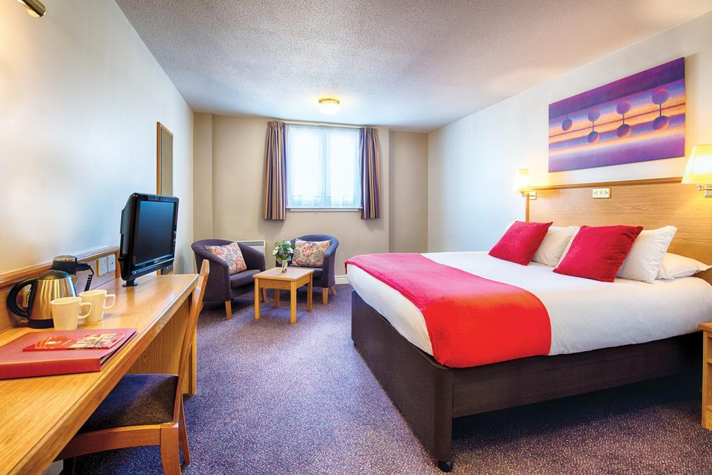 Hotel Leonardo Haymarket Edinburgh