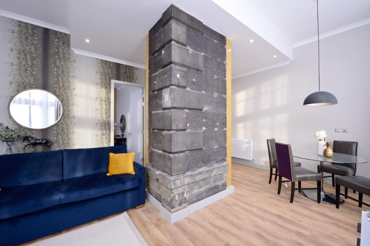 Apartment Destiny Scotland Charlotte Square EDI
