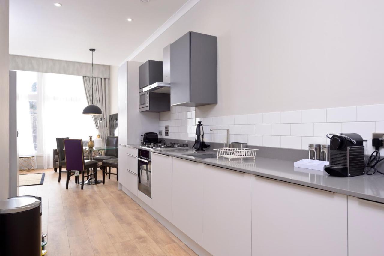Apartment Destiny Scotland Charlotte Square EDI