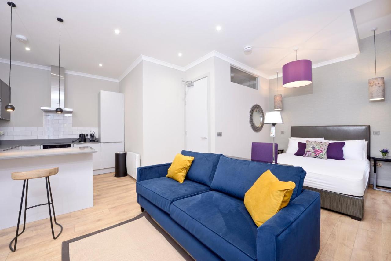 Destiny Scotland Charlotte Square Apartment EDI