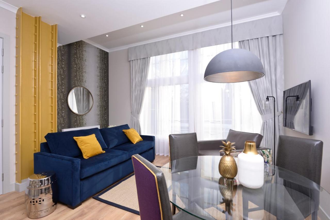 Apartment Destiny Scotland Charlotte Square EDI