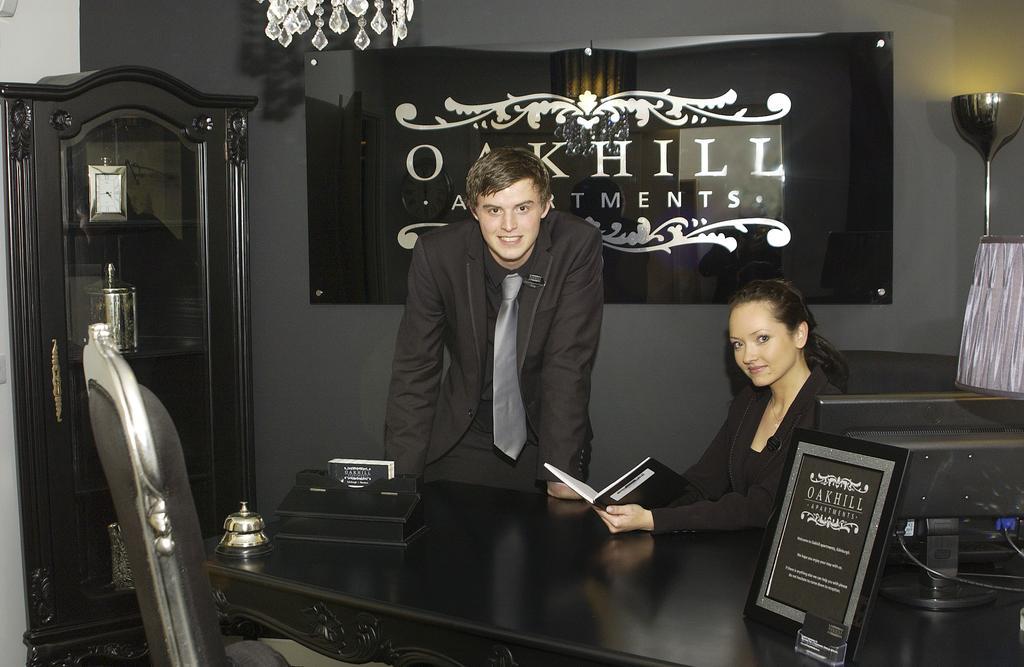 Oakhill Apartment *