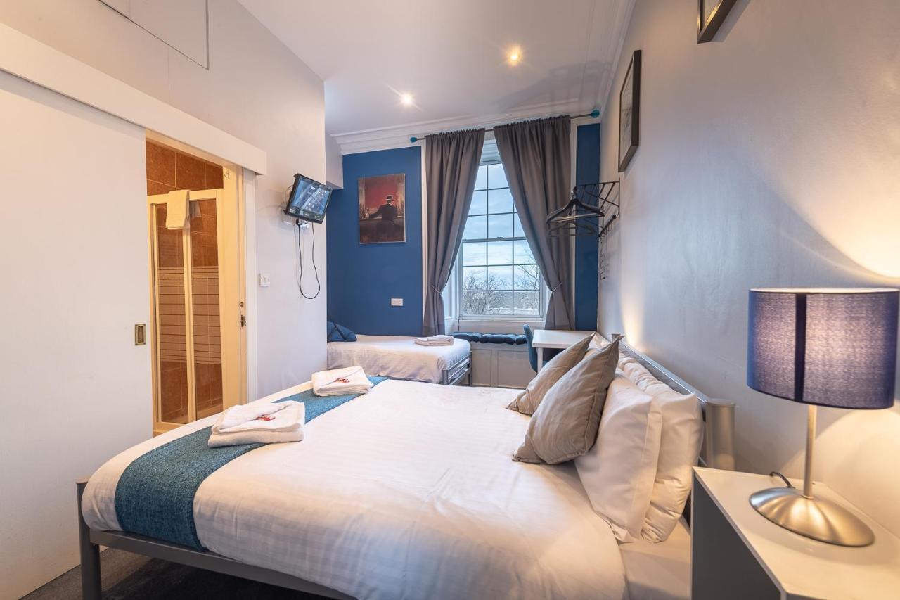 Guest house Caledonian