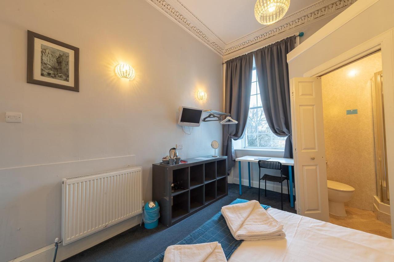 Caledonian Guest house Edinburgh