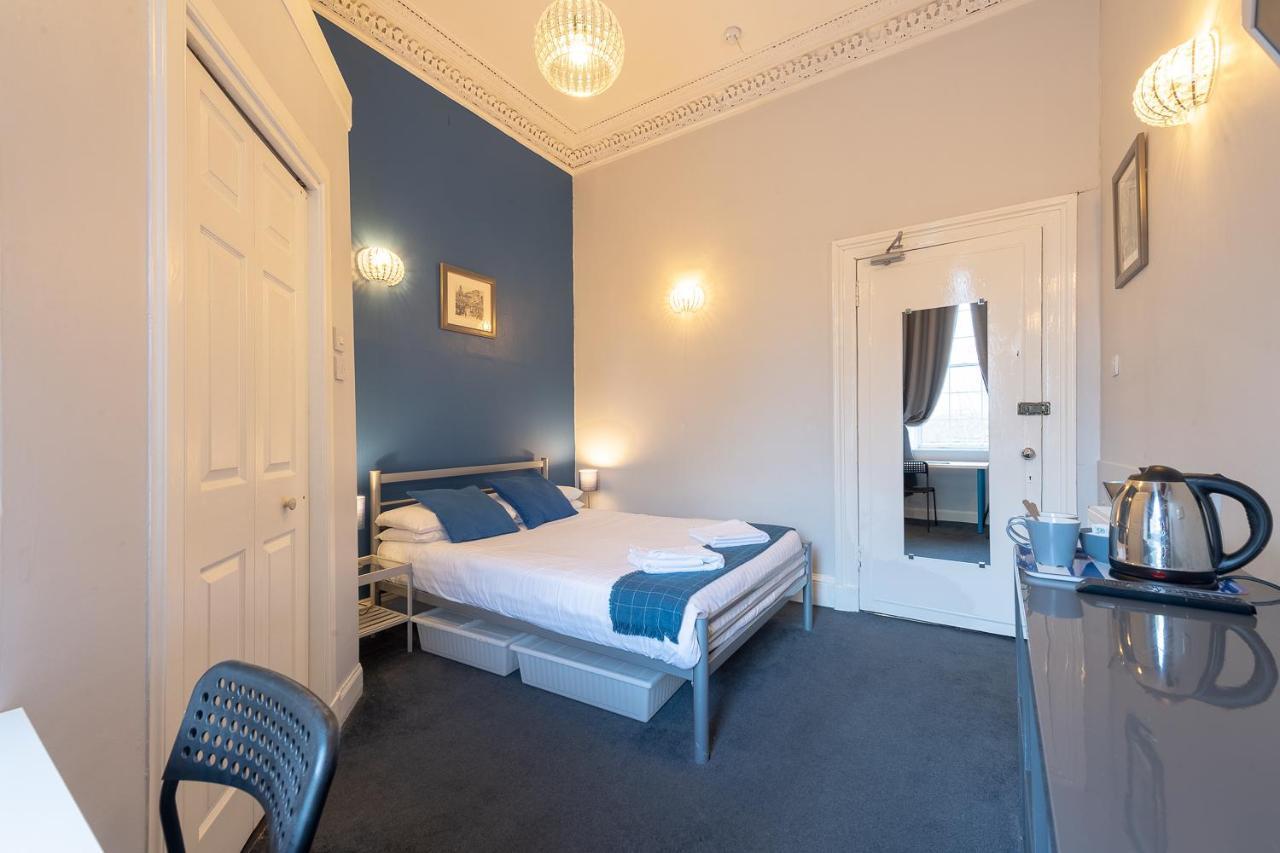 Caledonian Guest house Edinburgh