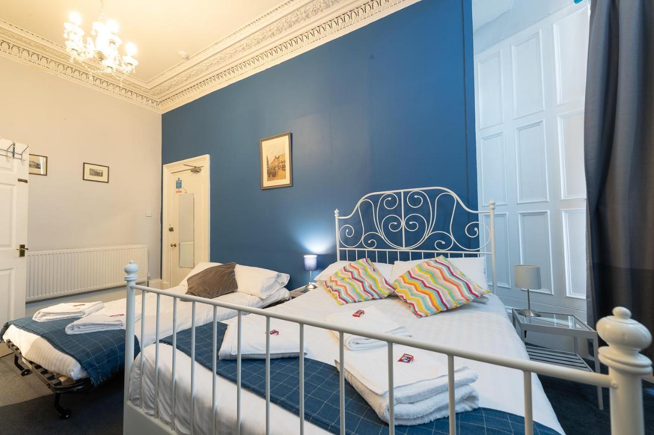 Guest house Caledonian Edinburgh