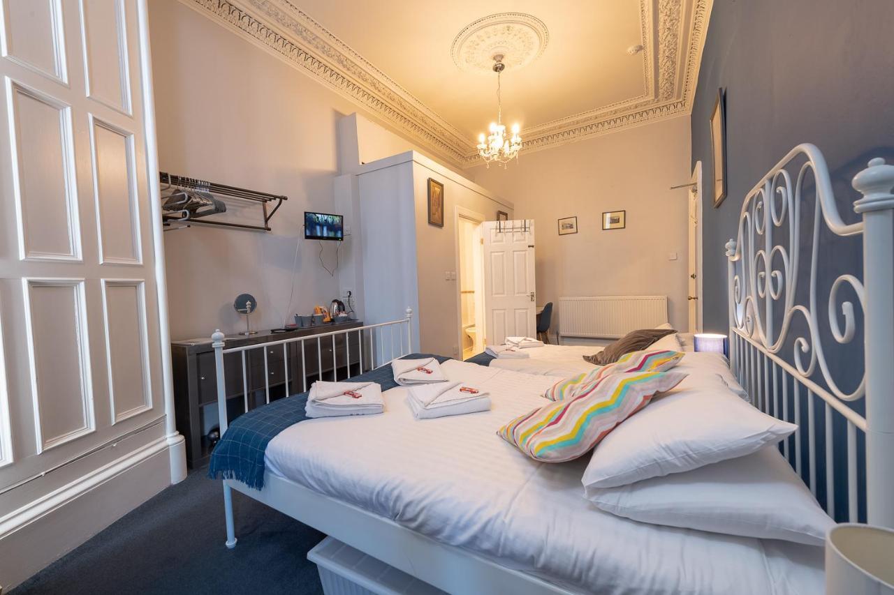 Guest house Caledonian Edinburgh