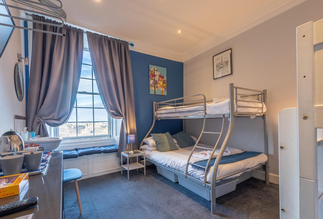 Caledonian Guest house Edinburgh
