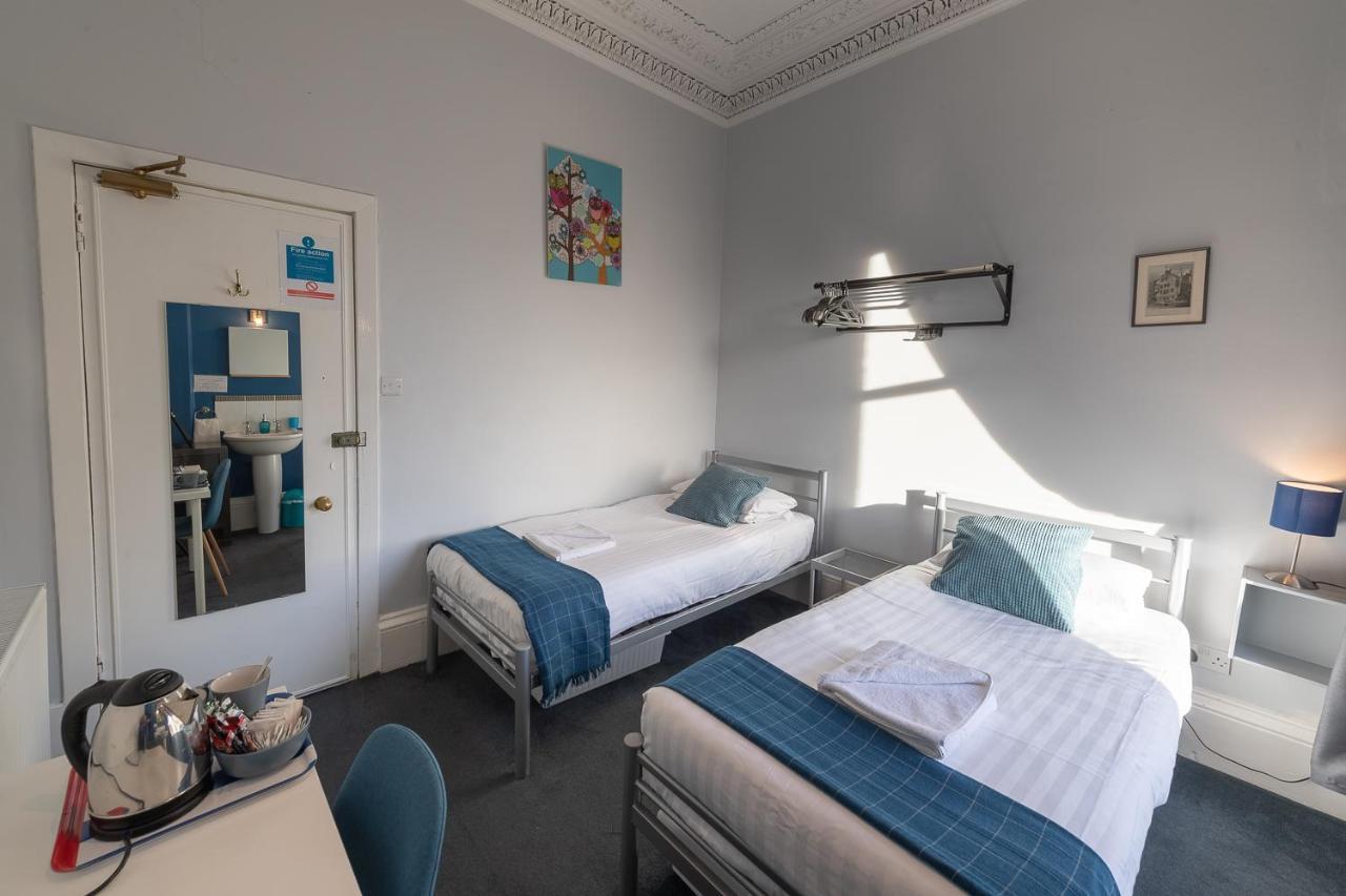 Caledonian Guest house Edinburgh