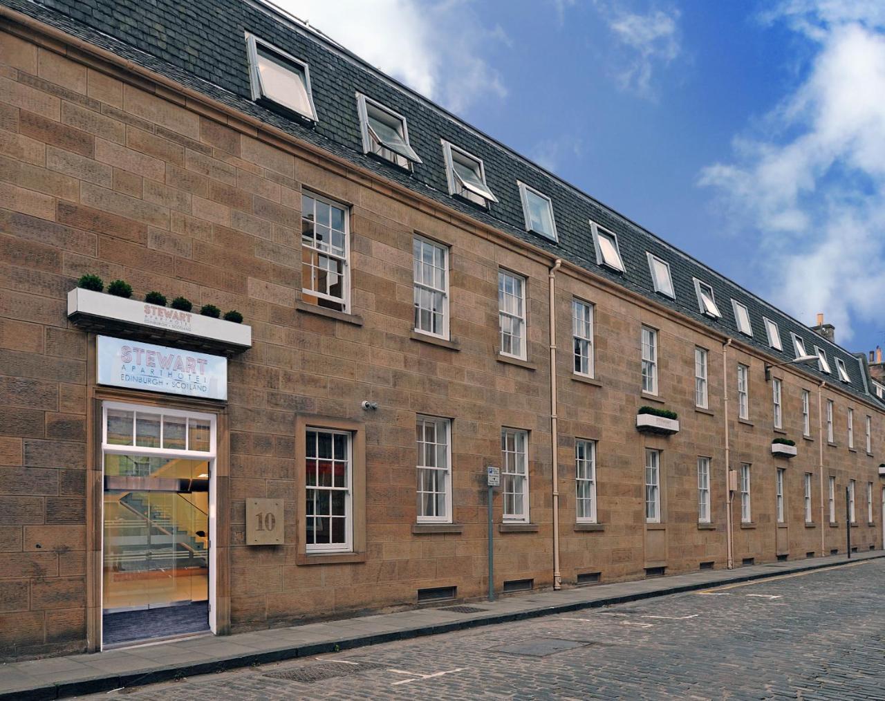 Stewart By Heeton Concept - Edinburgh