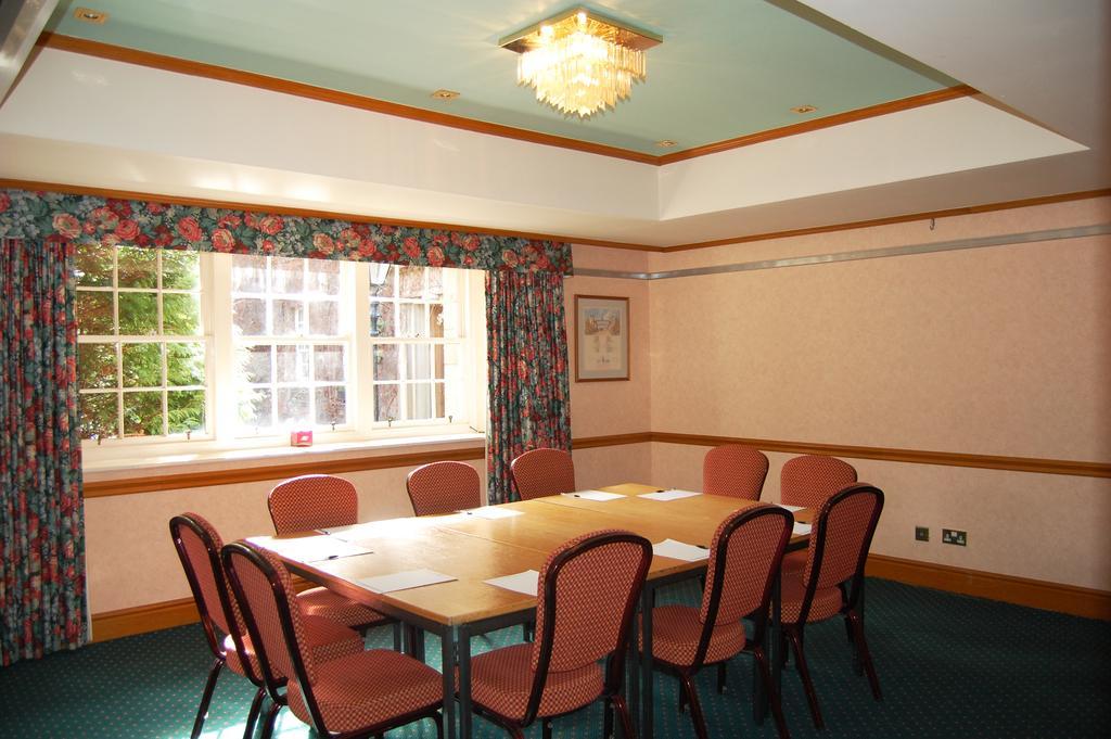 Hotel Ellersly House Edinburgh