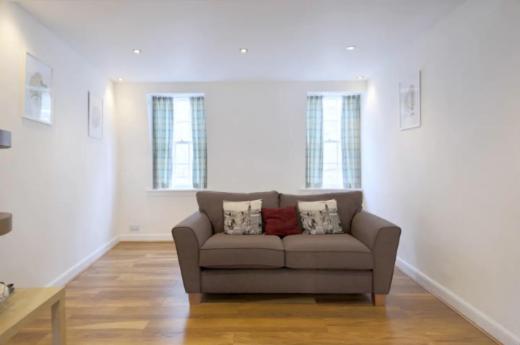 Apartment 26 Queensferry Street Lane Edinburgh
