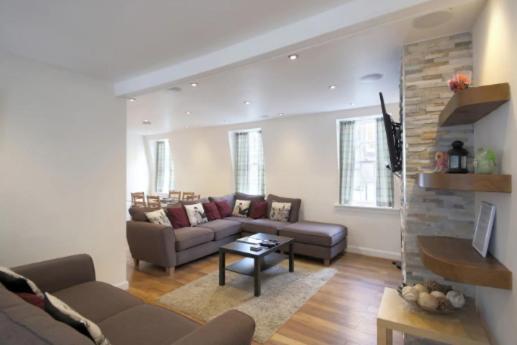 26 Queensferry Street Lane Edinburgh