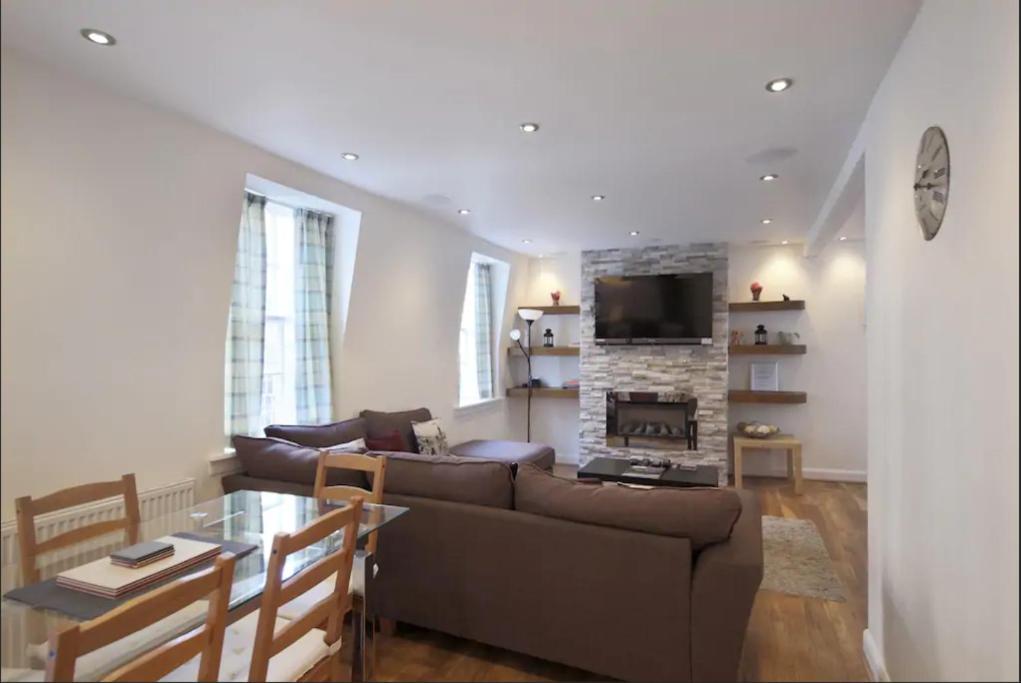 Apartment 26 Queensferry Street Lane *