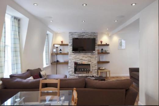 26 Queensferry Street Lane Apartment Edinburgh