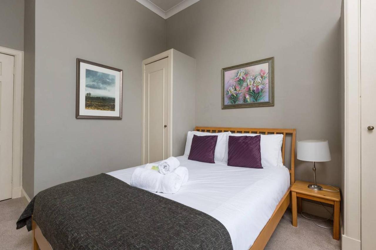 Altido George Square - Heart Of Old Town/university Apartment EDI
