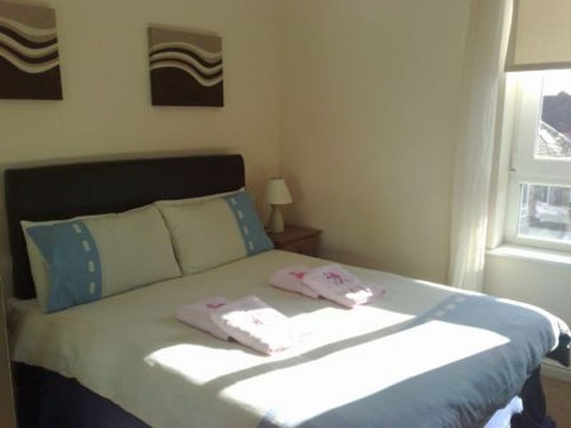 Apartment Lochend Serviced EDI