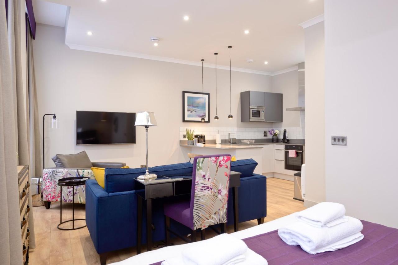 Apartment Destiny Scotland Charlotte Square EDI