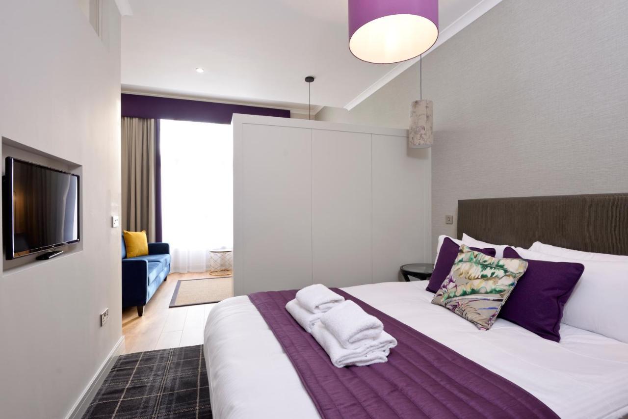 Destiny Scotland Charlotte Square Apartment EDI