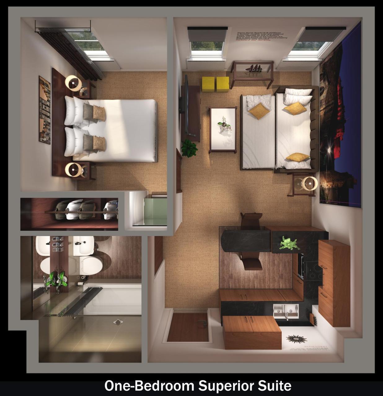 Stewart By Heeton Concept - Edinburgh