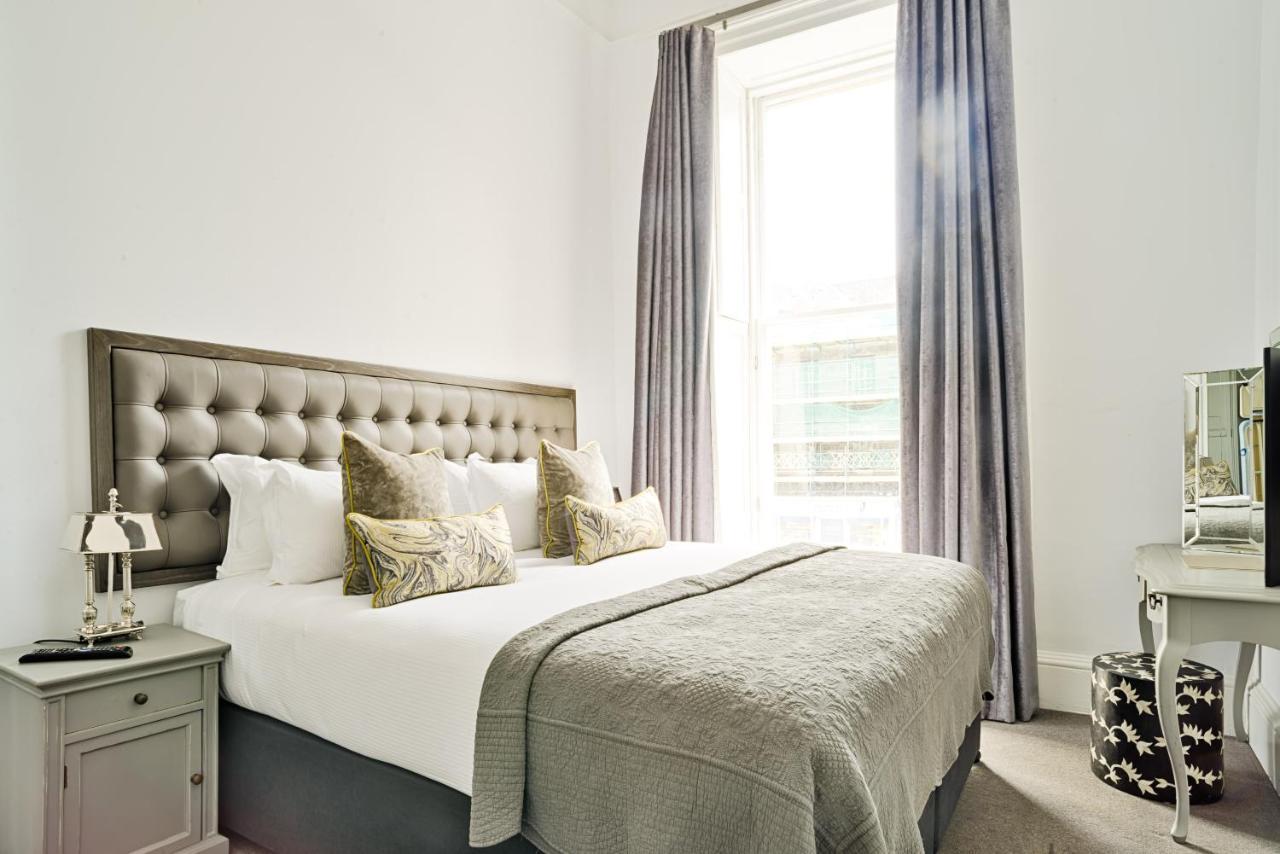 Joivy Luxury Flats On George Street * Edinburgh