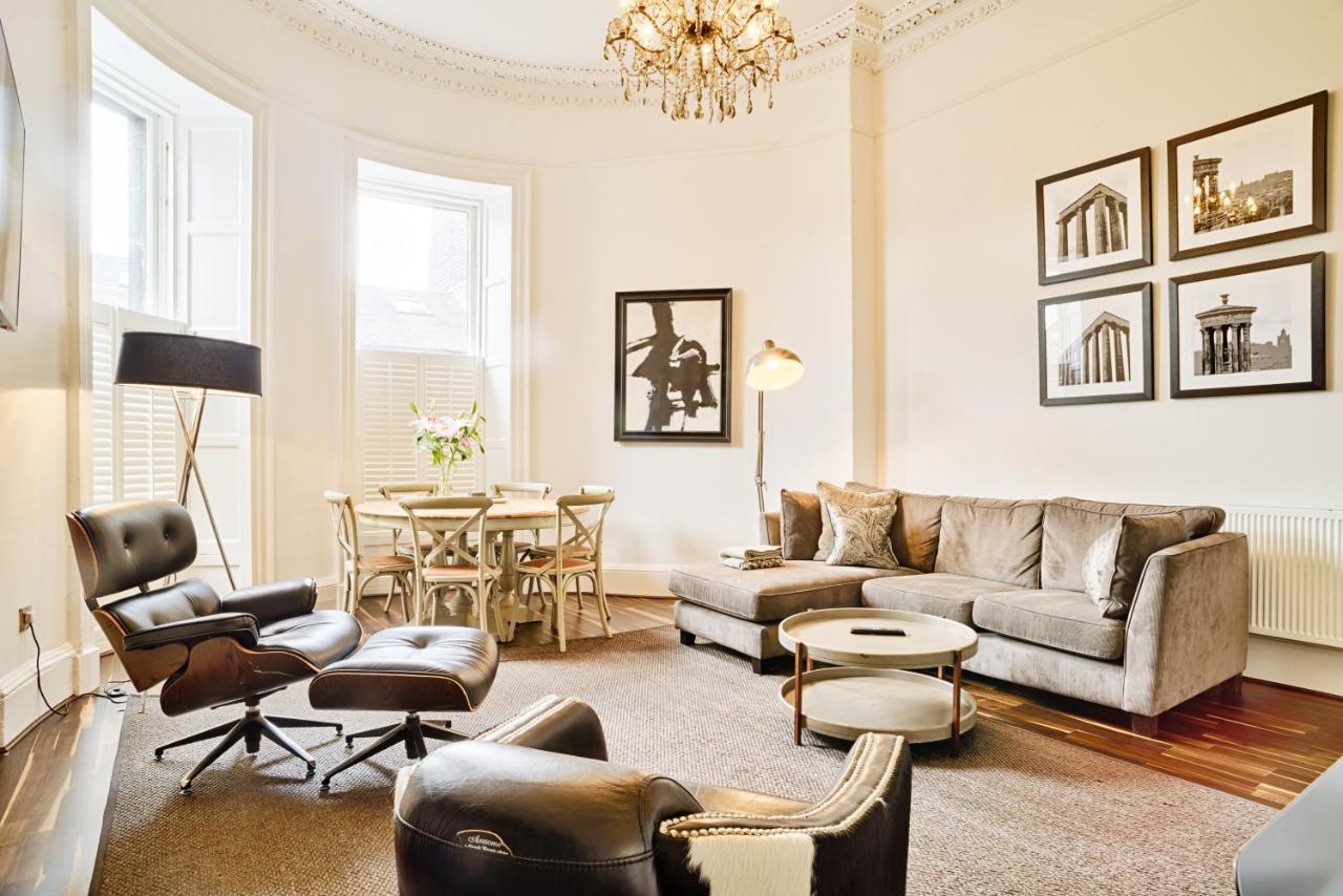 Joivy Luxury Flats On George Street Apartment Edinburgh