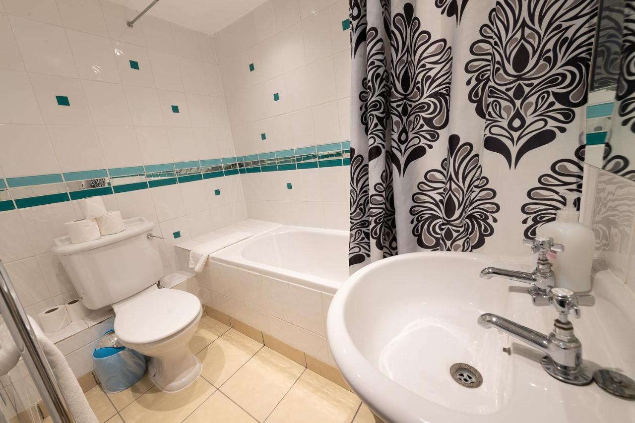Caledonian Guest house Edinburgh