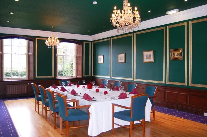Ellersly House 3* Edinburgh