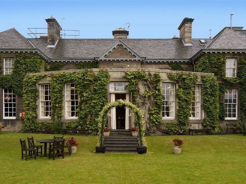 Ellersly House Edinburgh