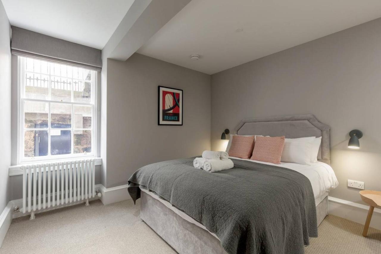 Joivy Luxurious 2br Near Haymarket Station * EDI