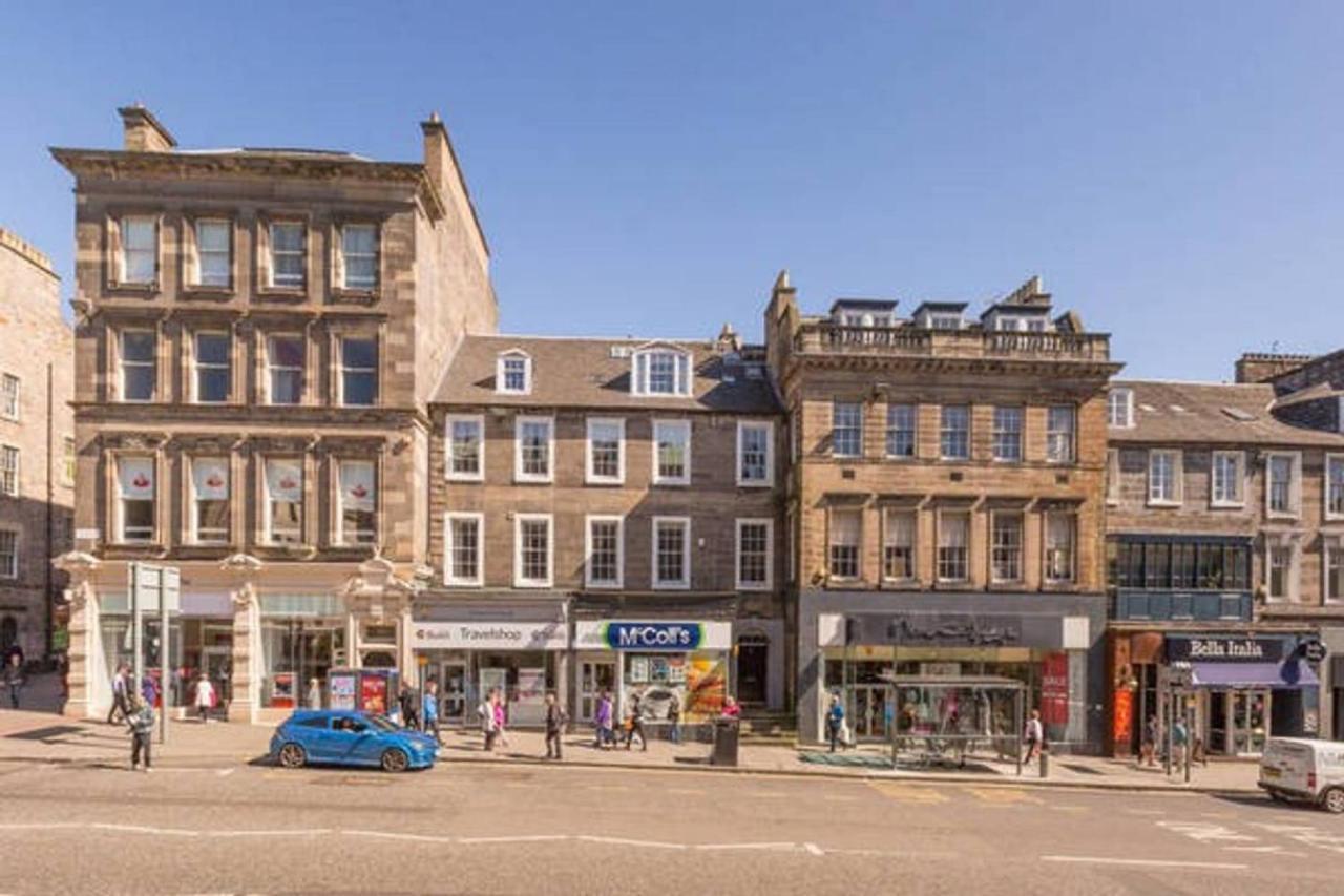 Apartment Altido Amazing Hanover St Apt In Centre 2br, 2bath Edinburgh
