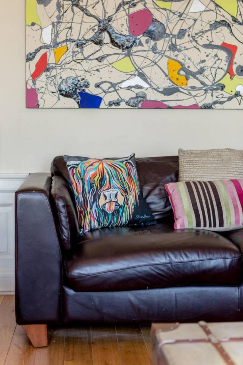 Apartment 11 York Place Edinburgh