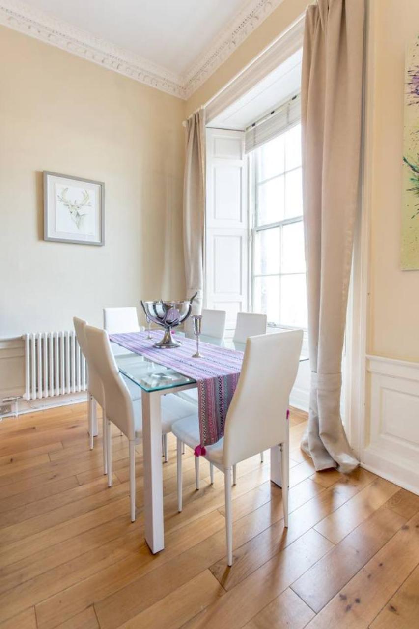 Apartment 11 York Place Edinburgh
