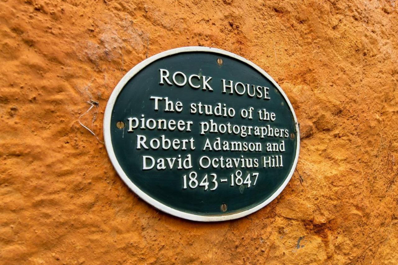 Altido Rockhouse: Historic Gem - Photographer's Studio EDI