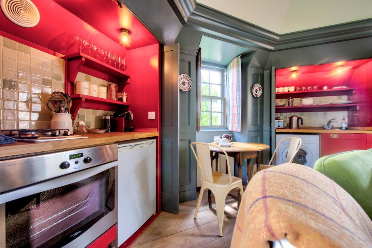 Altido Rockhouse: Historic Gem - Photographer's Studio * EDI
