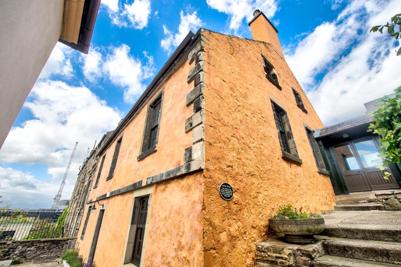Altido Rockhouse: Historic Gem - Photographer's Studio * EDI
