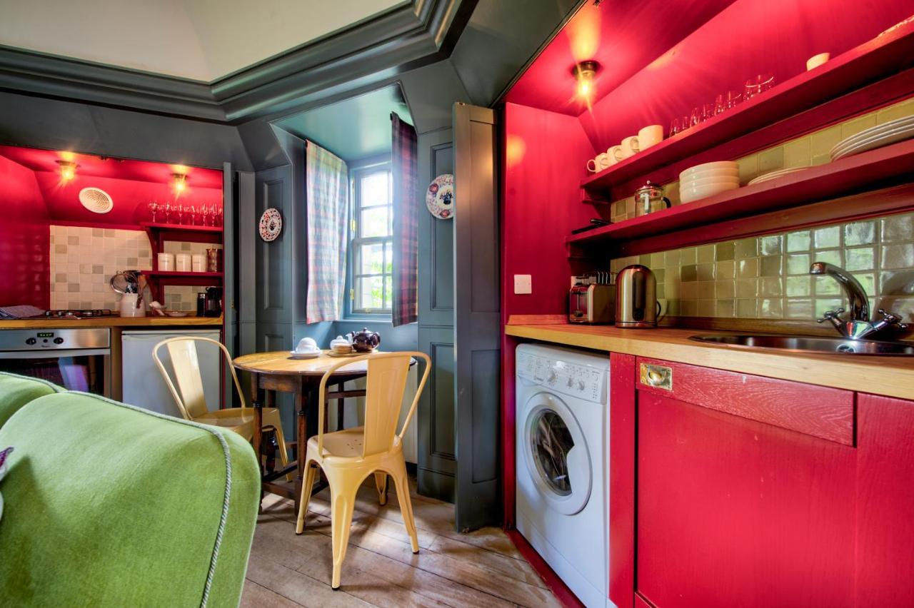 Ferienhaus Altido Rockhouse: Historic Gem - Photographer's Studio