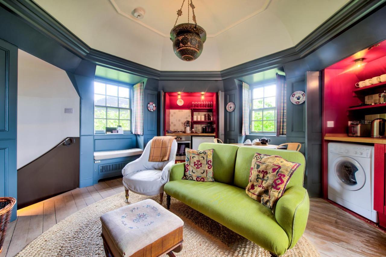 Ferienhaus Altido Rockhouse: Historic Gem - Photographer's Studio EDI