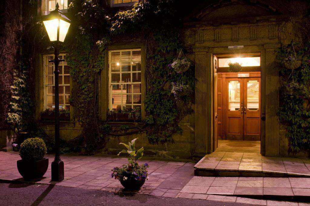 Ellersly House Hotel 3*