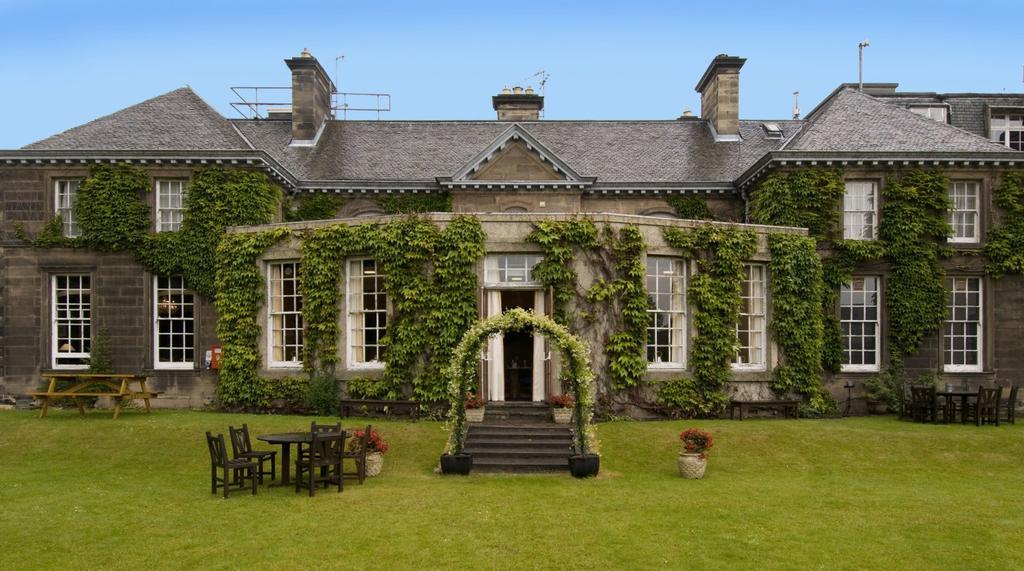 Ellersly House 3* Edinburgh