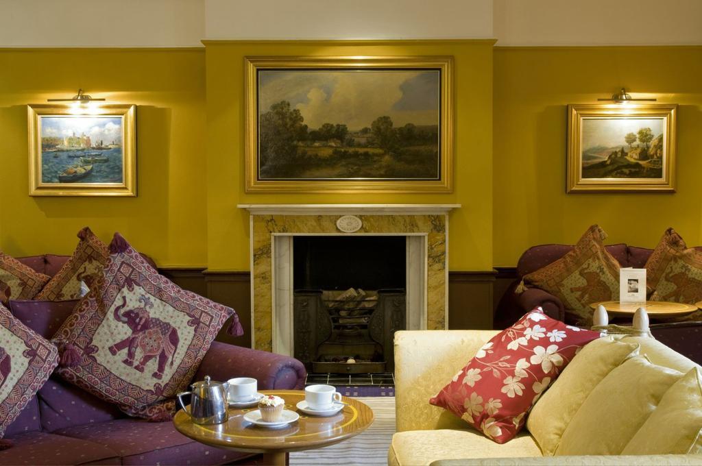 Ellersly House Hotel Edinburgh