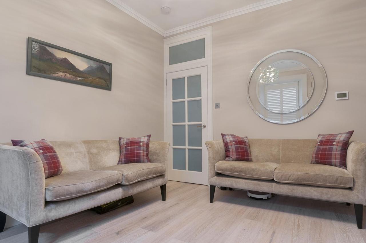 Apartment Cosy Holiday In City Centre, Rose Street