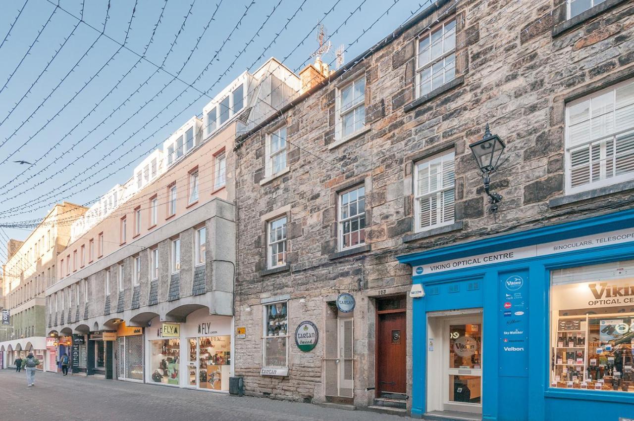 Cosy Holiday In City Centre, Rose Street *