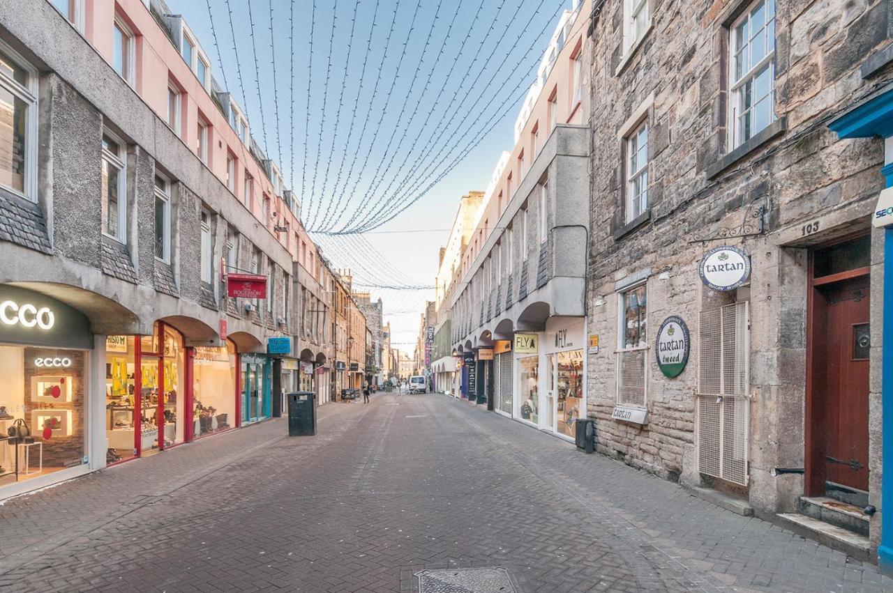 Cosy Holiday In City Centre, Rose Street Edinburgh