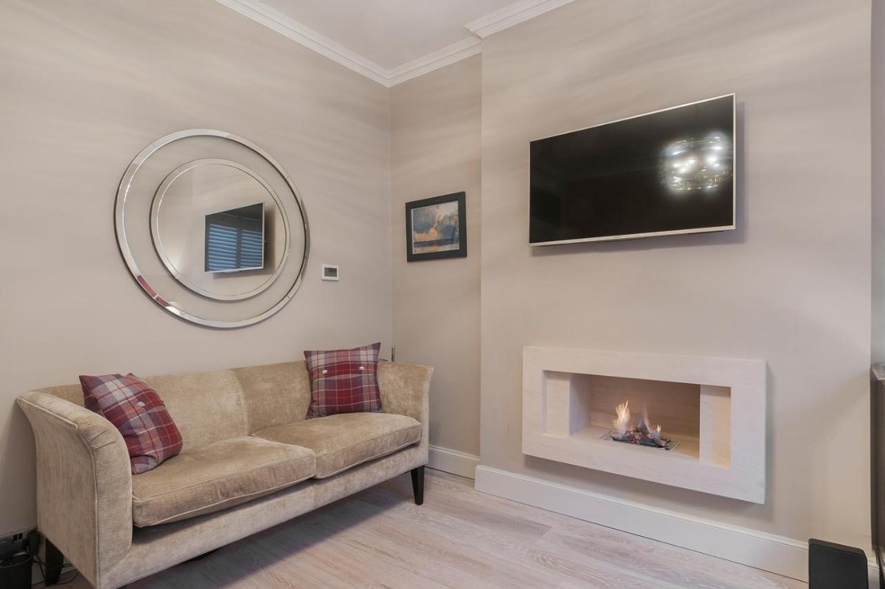 Apartment Cosy Holiday In City Centre, Rose Street Edinburgh
