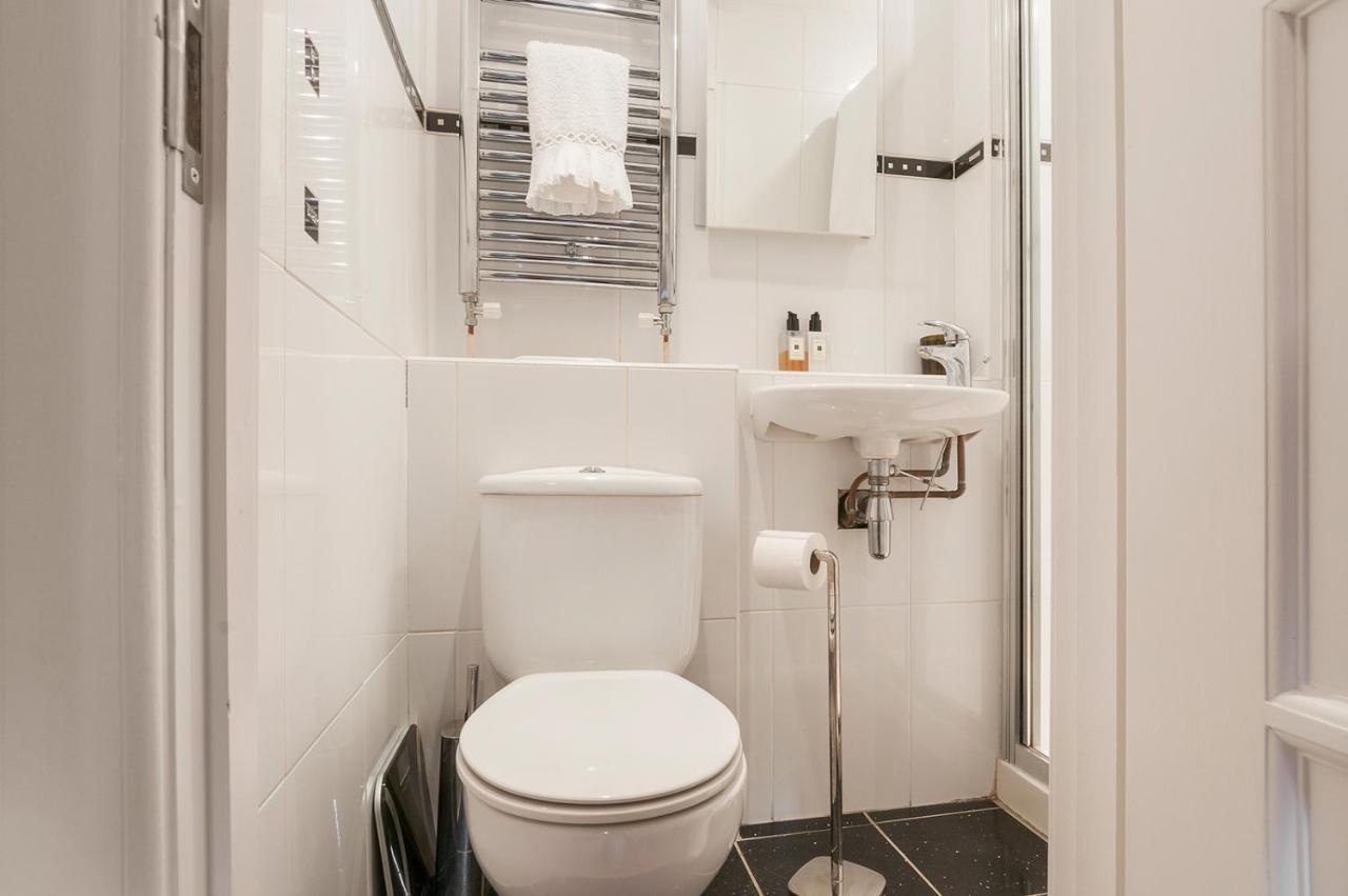 Apartment Cosy Holiday In City Centre, Rose Street Edinburgh